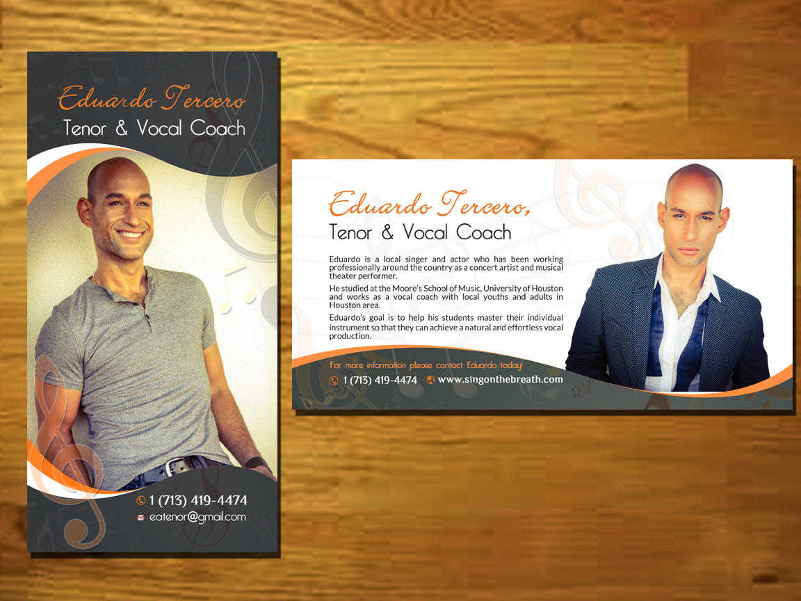 Postcard Design by innovative earth for this project | Design #10522184