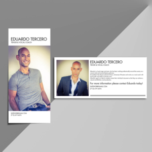 Postcard Design by sadafqureshi7 for this project | Design: #10481281