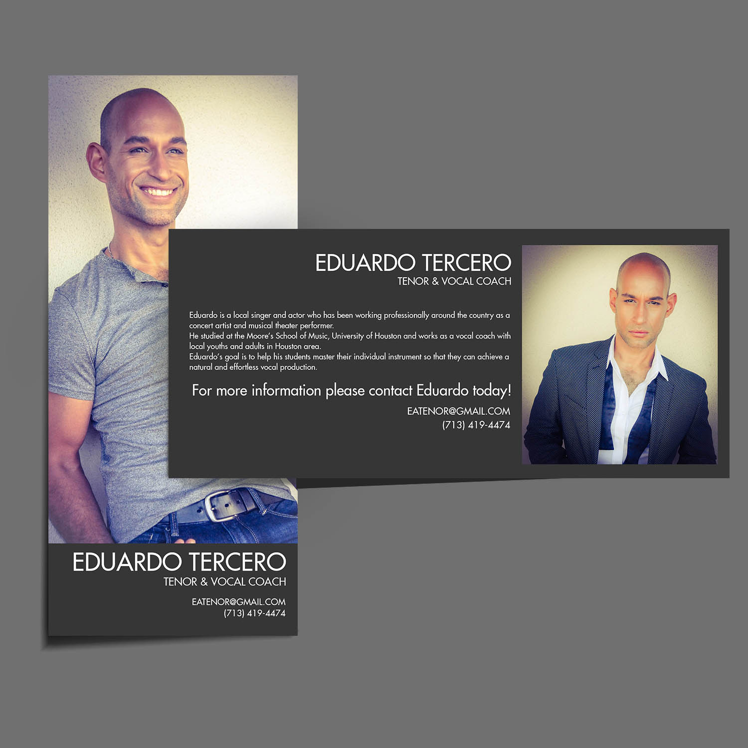 Postcard Design by sadafqureshi7 for this project | Design #10481282