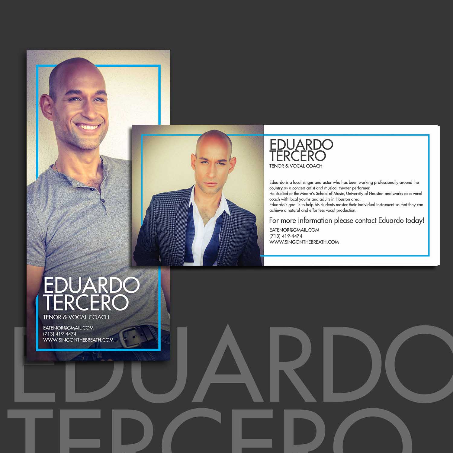 Postcard Design by sadafqureshi7 for this project | Design #10487426