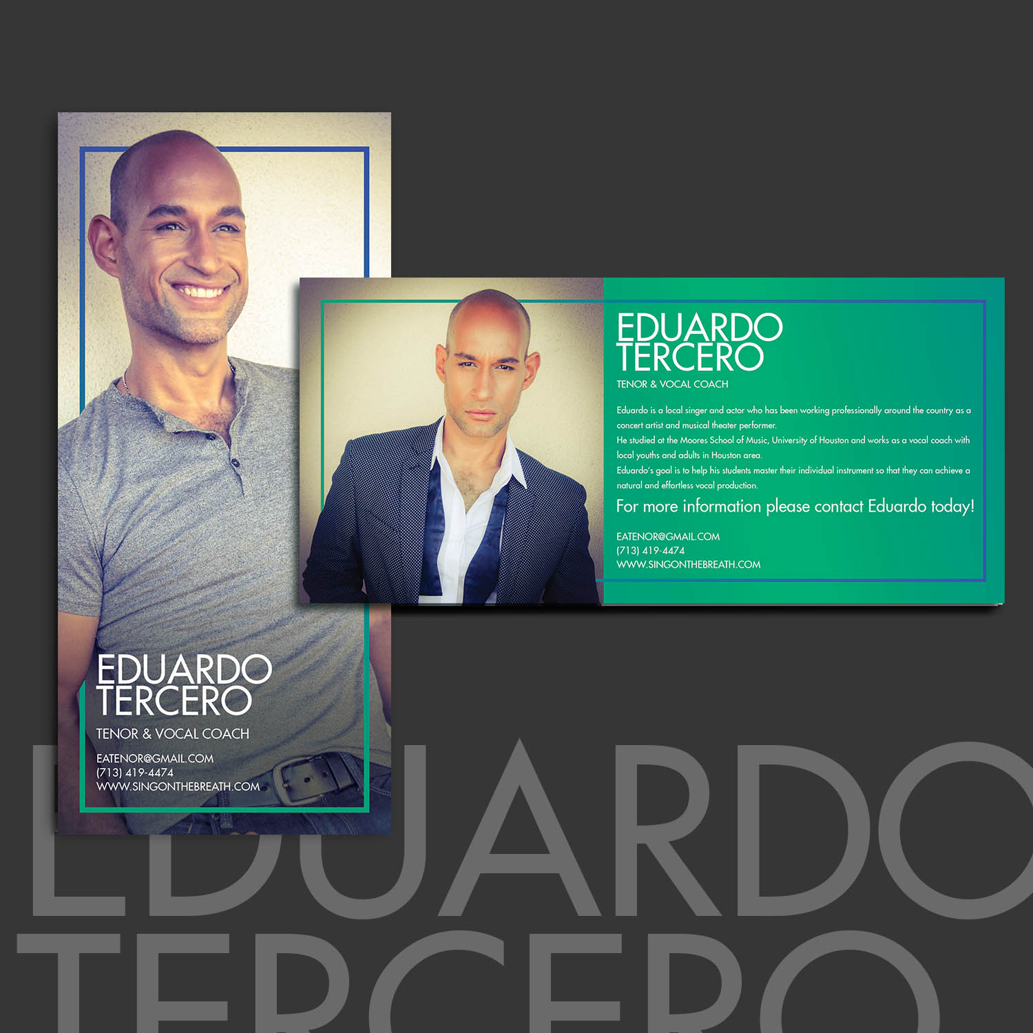 Postcard Design by sadafqureshi7 for this project | Design #10494360