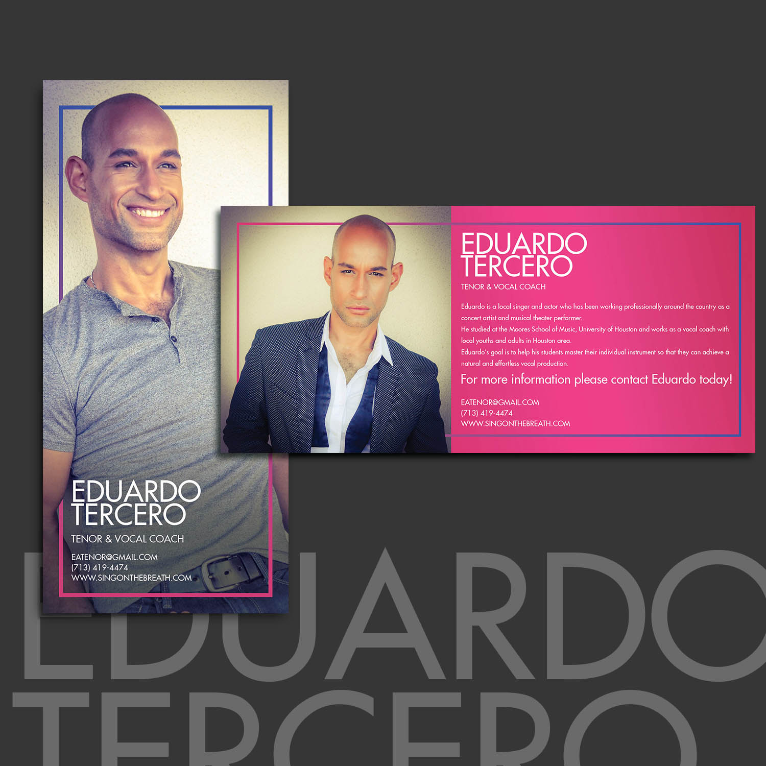 Postcard Design by sadafqureshi7 for this project | Design #10494411