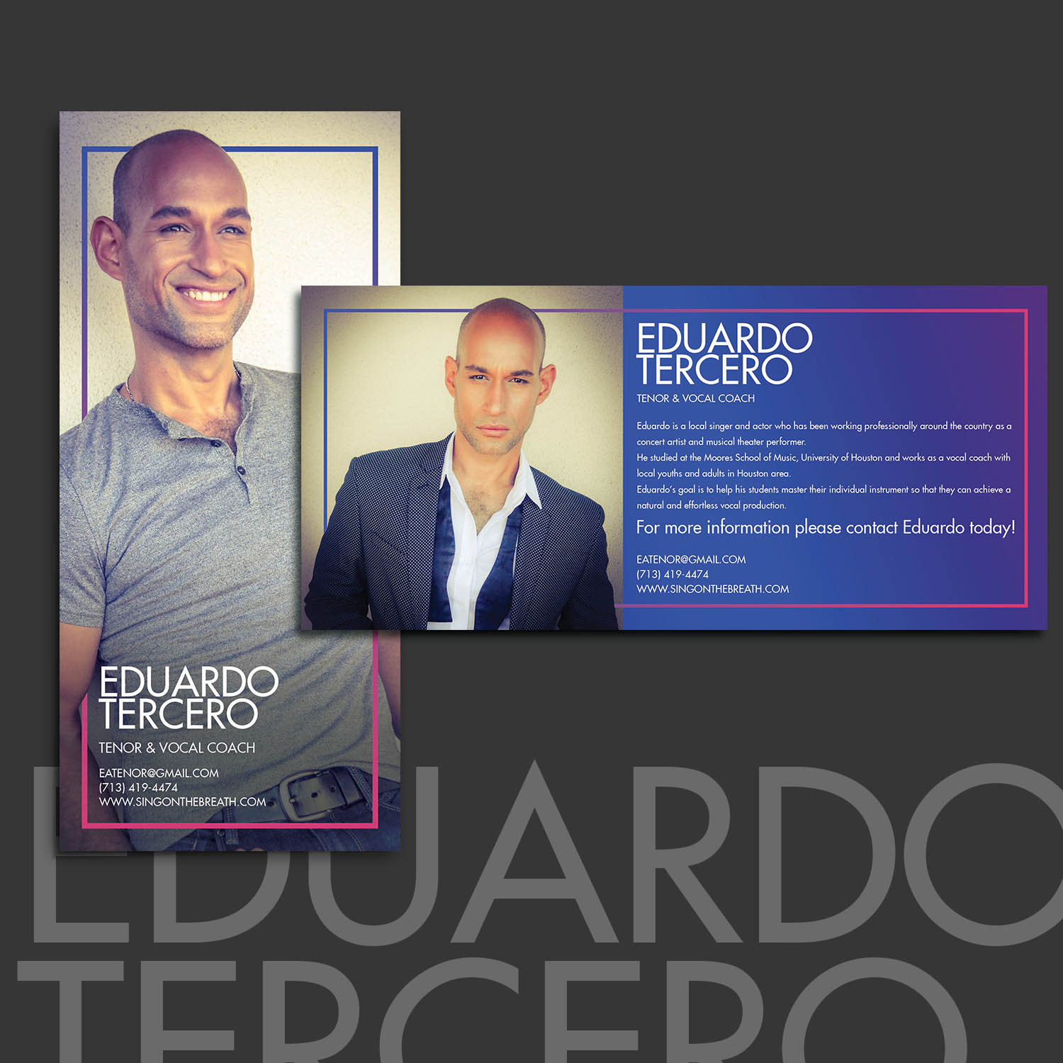 Postcard Design by sadafqureshi7 for this project | Design #10494416