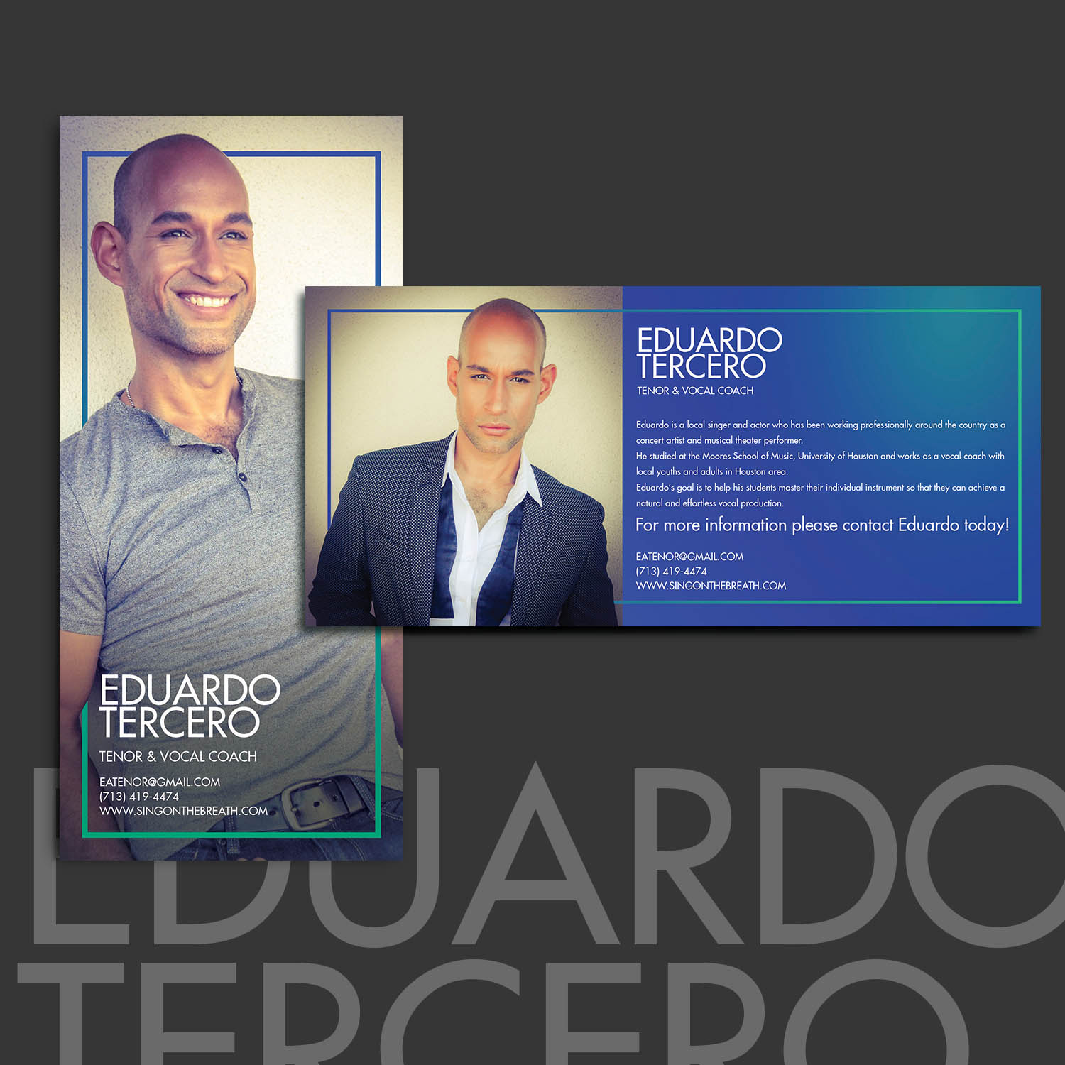 Postcard Design by sadafqureshi7 for this project | Design #10494650