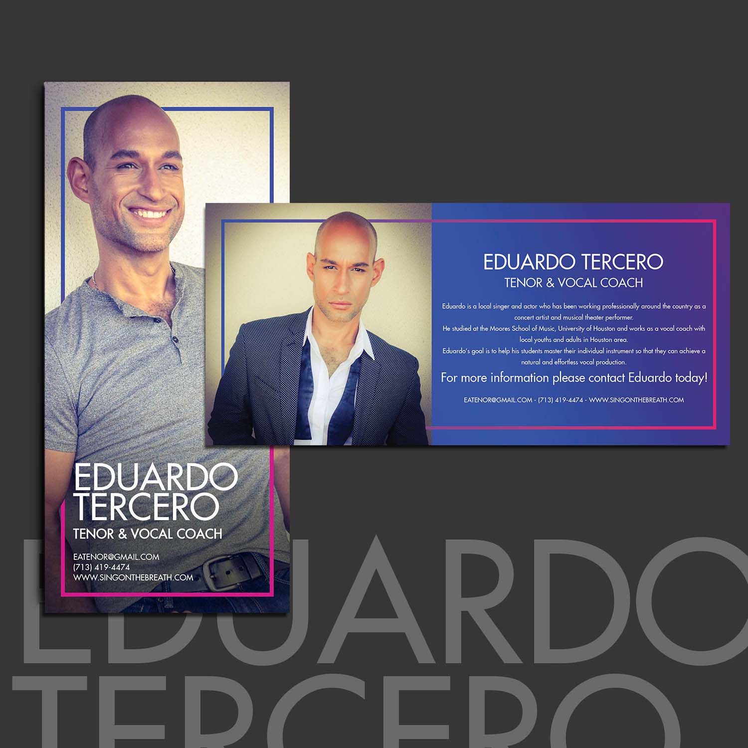 Postcard Design by sadafqureshi7 for this project | Design #10516867