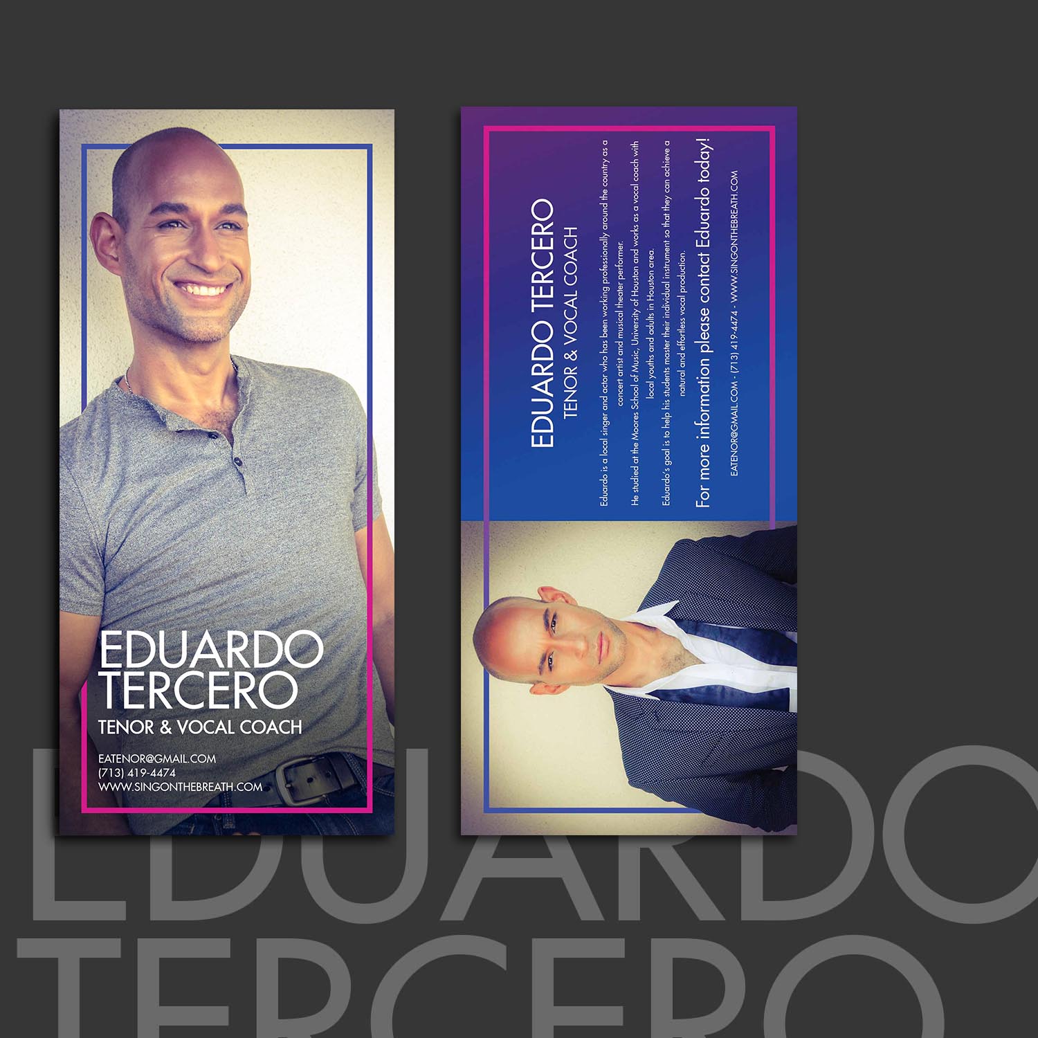 Postcard Design by sadafqureshi7 for this project | Design #10541413