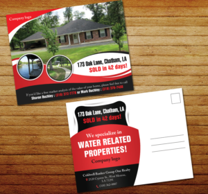 Postcard Design by aspiremedia for this project | Design: #10477227