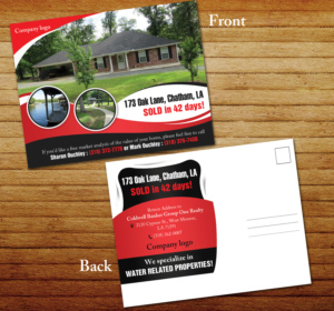 Postcard Design by aspiremedia for this project | Design: #10479651