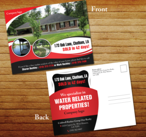 Postcard Design by aspiremedia for this project | Design: #10479662