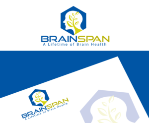 BrainSpan | Logo Design by blue eye