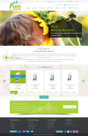 Diseño Web por pb para Virtual Medical Coaching Limited | Diseño: #10498350