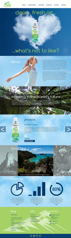 Web Design by steercreative
