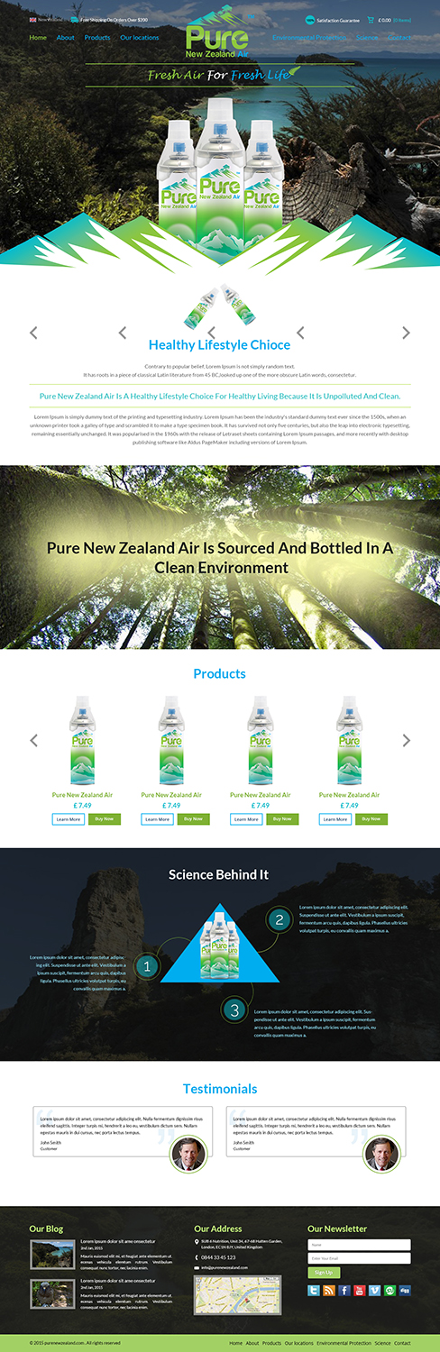 Web Design by Tpith for Virtual Medical Coaching Limited | Design #10533125