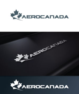 Design de Logo par Sergio Coelho pour AeroCanada | Design : #10628480