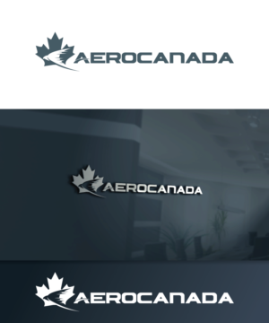 Design de Logo par Sergio Coelho pour AeroCanada | Design : #10628481