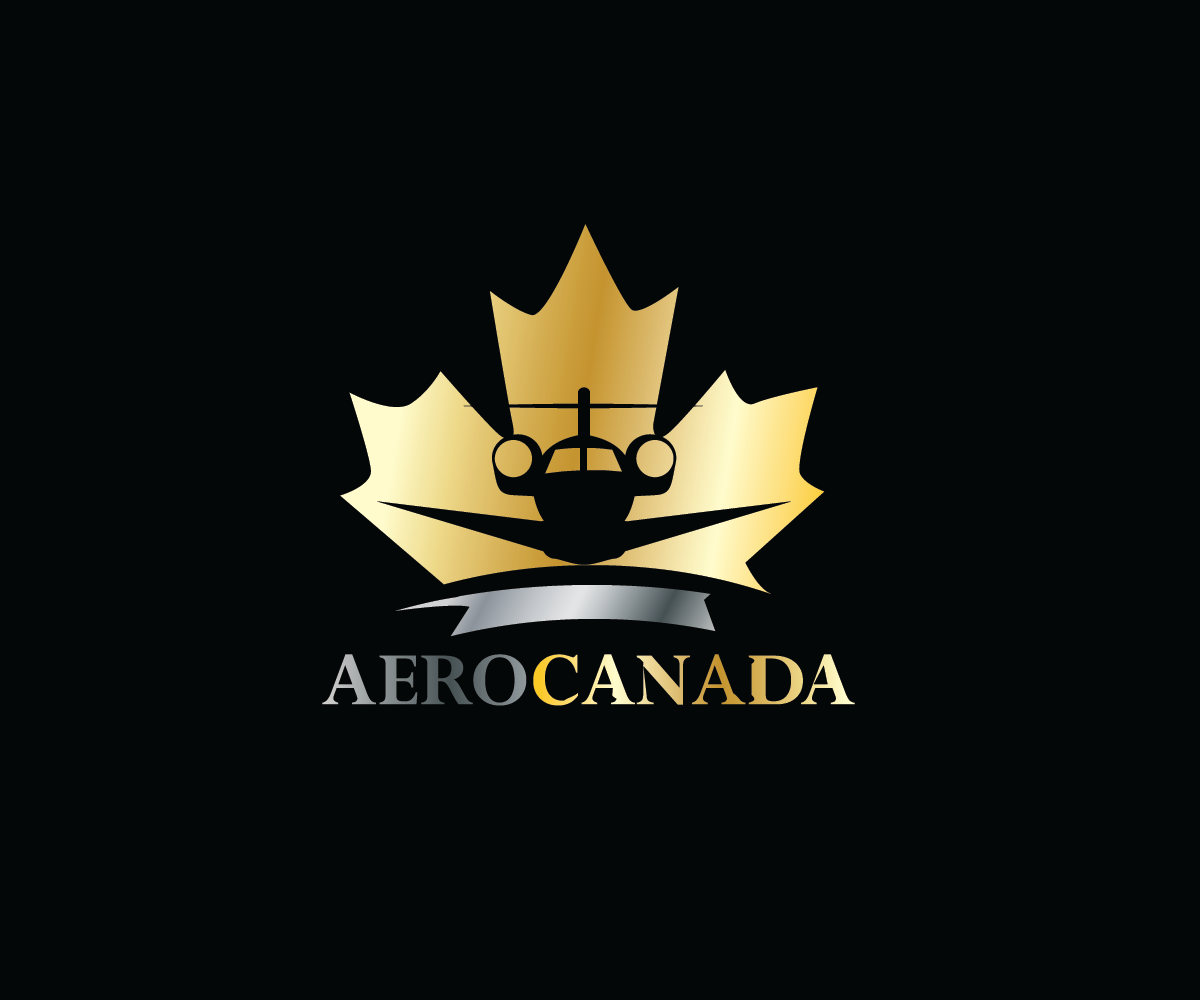 Logo Design by Tilya for AeroCanada | Design #10566319