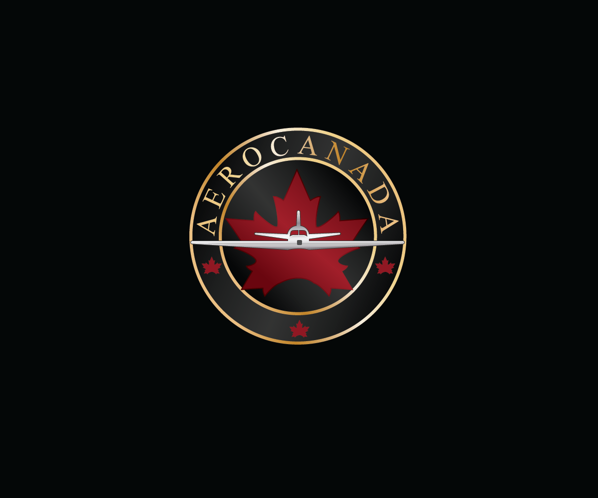 Logo Design by Tilya for AeroCanada | Design #10593989