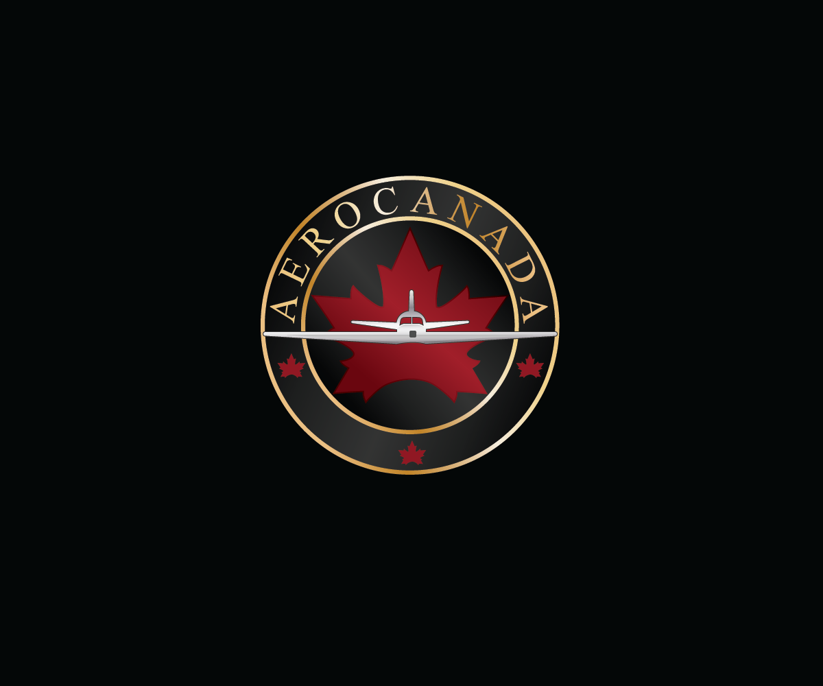 Logo Design by Tilya for AeroCanada | Design #10594082