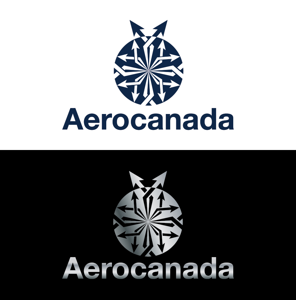 Logo Design by 7528 for AeroCanada | Design #10520340