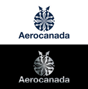 Logo Design by 7528 for AeroCanada | Design: #10520340