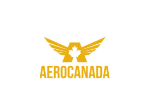 Logo Design by Alien Cookie for AeroCanada | Design: #10494022