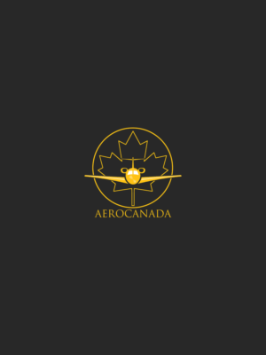 Logo Design by zoxo69 for AeroCanada | Design #10598348