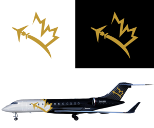 Design de Logo par Holy_Gun pour AeroCanada | Design : #10516344