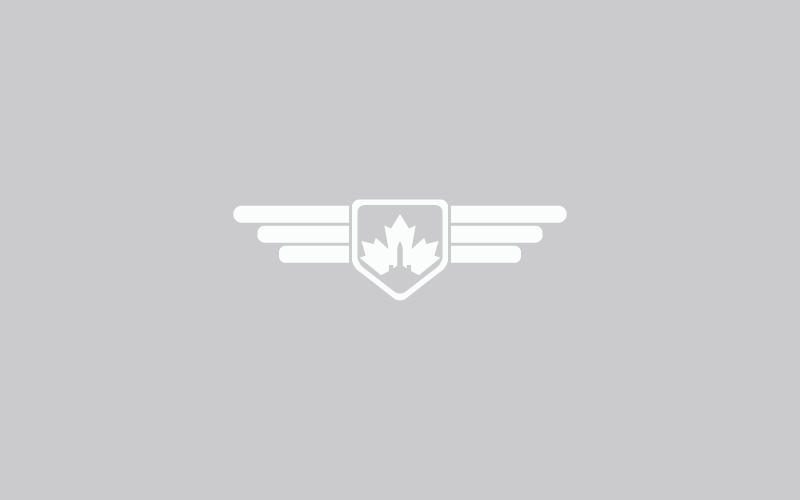 Logo Design by Vortex for AeroCanada | Design #10502751