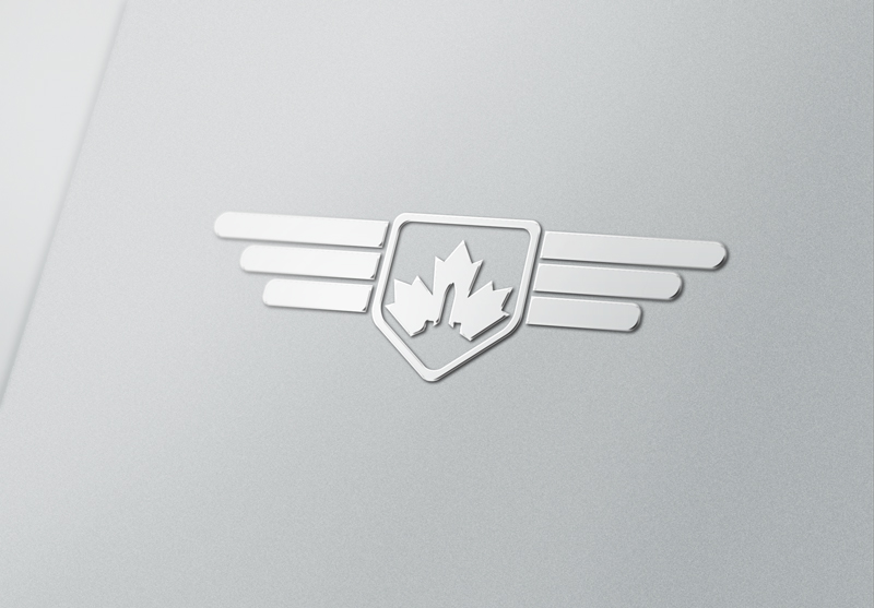 Logo Design by Vortex for AeroCanada | Design #10502753
