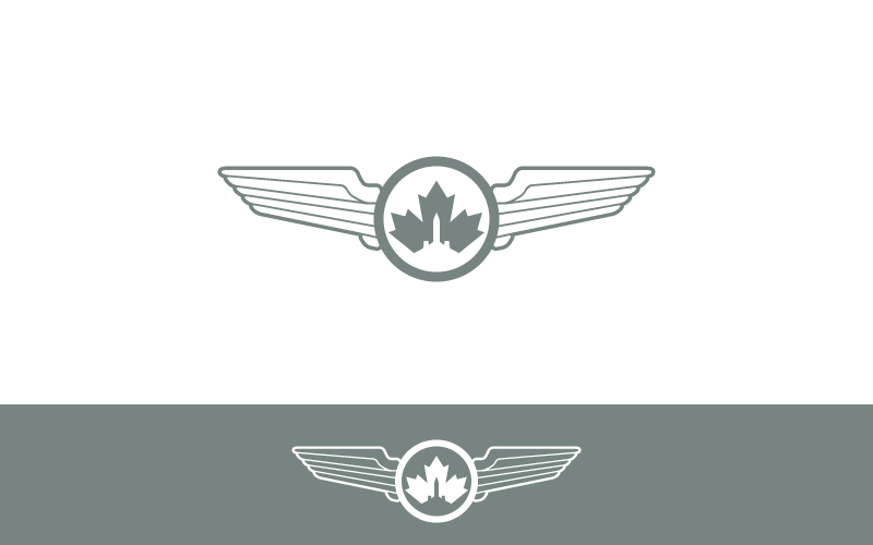 Logo Design by Vortex for AeroCanada | Design #10508108