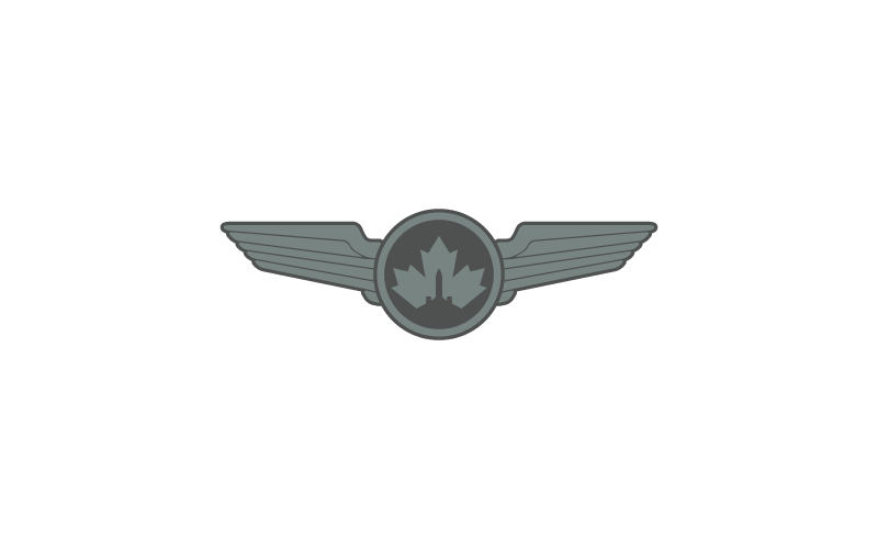 Logo Design by Vortex for AeroCanada | Design #10508109