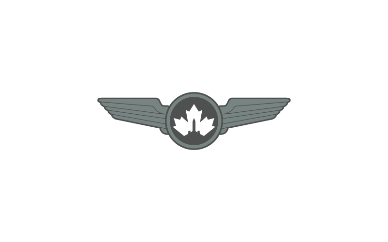 Logo Design by Vortex for AeroCanada | Design #10508110