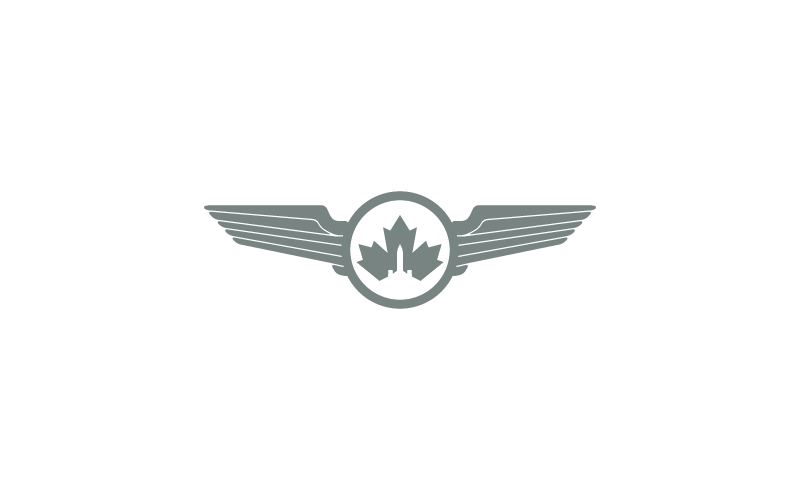 Logo Design by Vortex for AeroCanada | Design #10508111