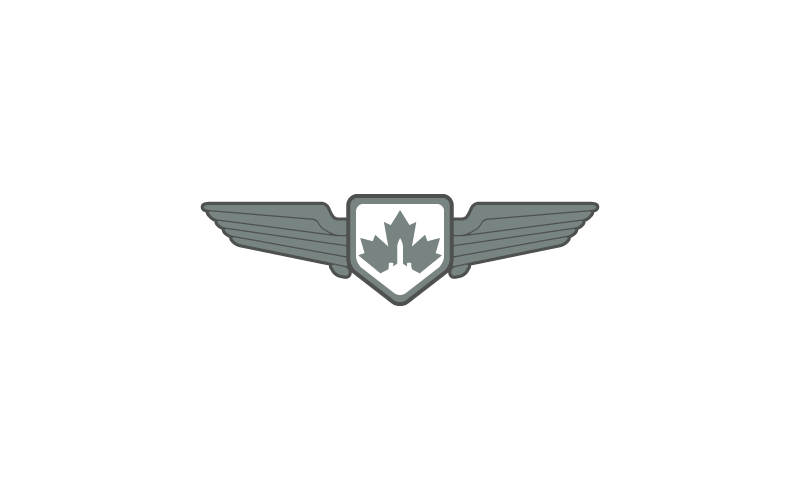 Logo Design by Vortex for AeroCanada | Design #10508116