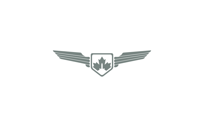 Logo Design by Vortex for AeroCanada | Design #10508117