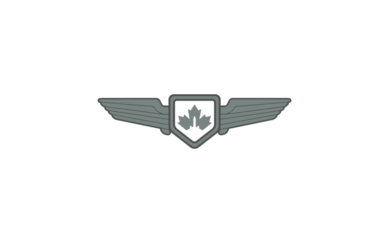 Logo Design by Vortex for AeroCanada | Design #10508119