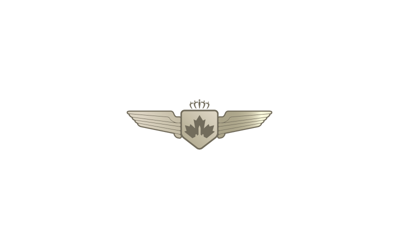 Logo Design by Vortex for AeroCanada | Design #10508125