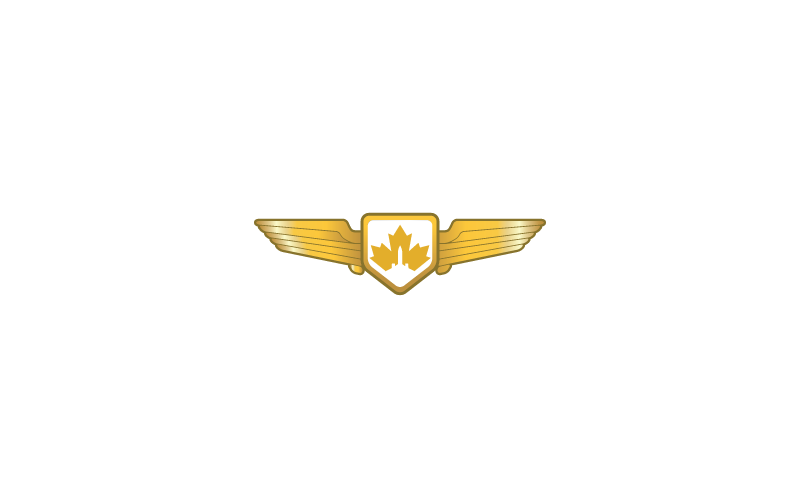Logo Design by Vortex for AeroCanada | Design #10508126