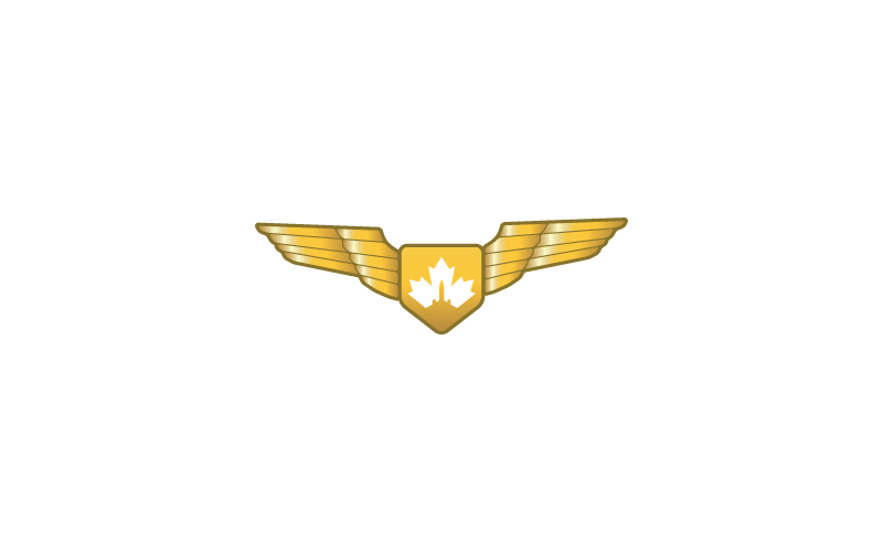 Logo Design by Vortex for AeroCanada | Design #10508127