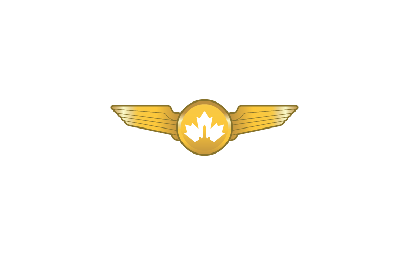 Logo Design by Vortex for AeroCanada | Design #10508177