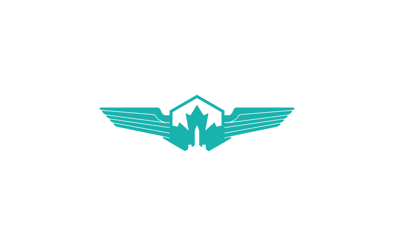Logo Design by Vortex for AeroCanada | Design #10543403