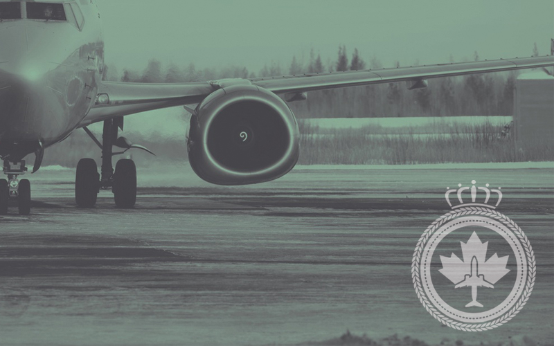 Logo Design by Vortex for AeroCanada | Design #10574138