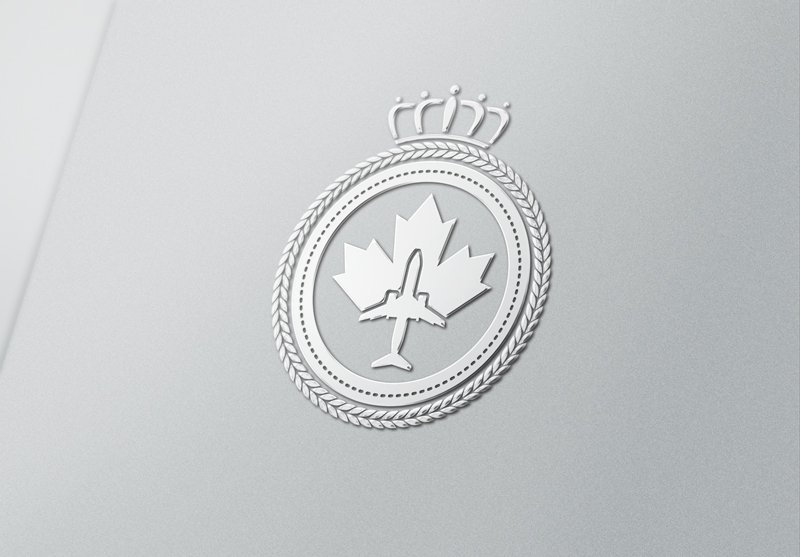 Logo Design by Vortex for AeroCanada | Design #10574706