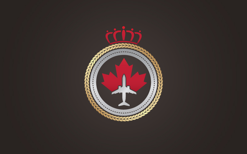 Logo Design by Vortex for AeroCanada | Design #10583511