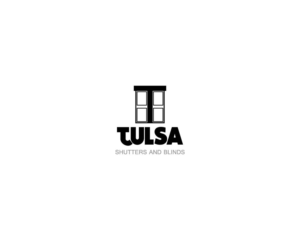 Logo Design by jhunzkie24 for Tulsa Shutters & Blinds | Design #10475841