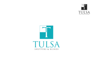 Logo Design by Navz for Tulsa Shutters & Blinds | Design #10476787
