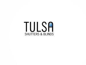 Logo Design by singularity D for Tulsa Shutters & Blinds | Design: #10478172