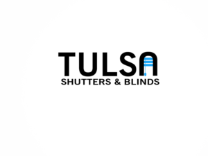Logo Design by singularity D for Tulsa Shutters & Blinds | Design: #10478199