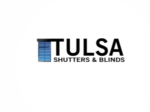 Logo Design by singularity D for Tulsa Shutters & Blinds | Design: #10478289