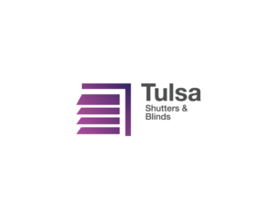 Logo Design by shzyb for Tulsa Shutters & Blinds | Design #10477897